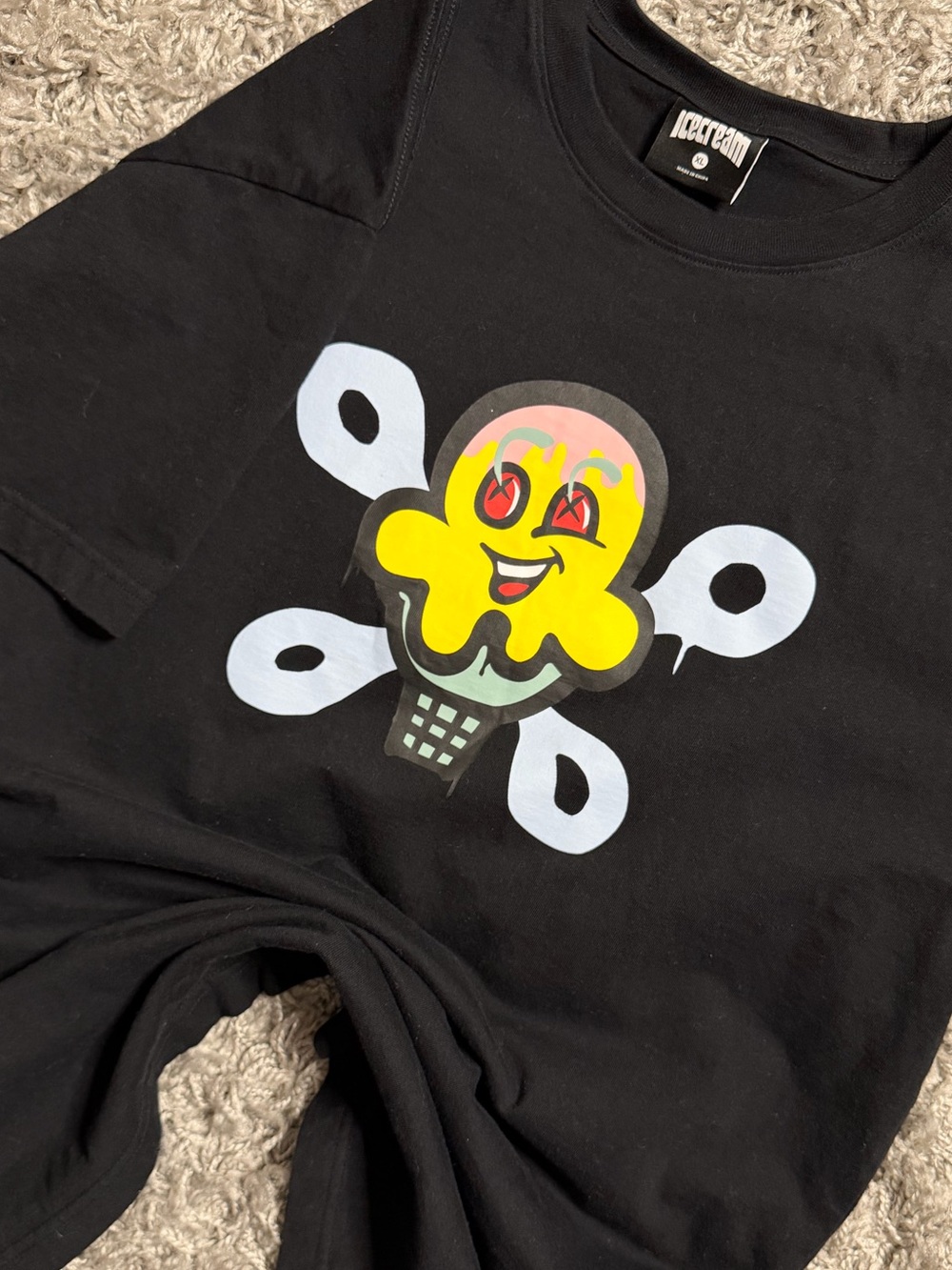 Billionaire Boys Club Icecream Shirt